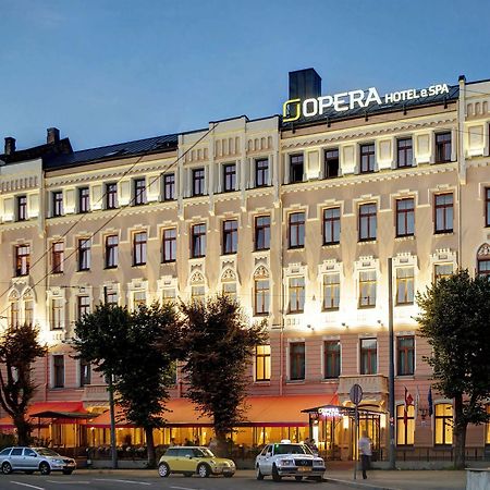 Opera Hotel Ryga Zewnętrze zdjęcie